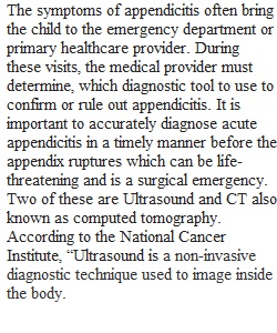 Clinical question & significance